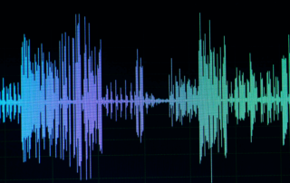 forma d'onda audio software